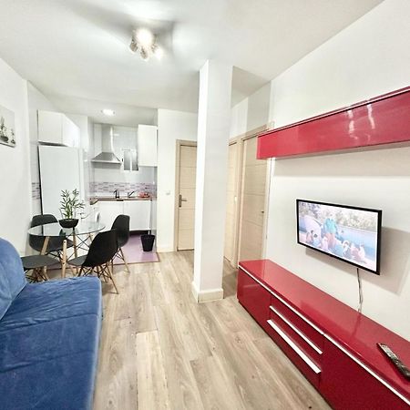 Апартаменты Madrid Rio Antonio Lopez A Экстерьер фото