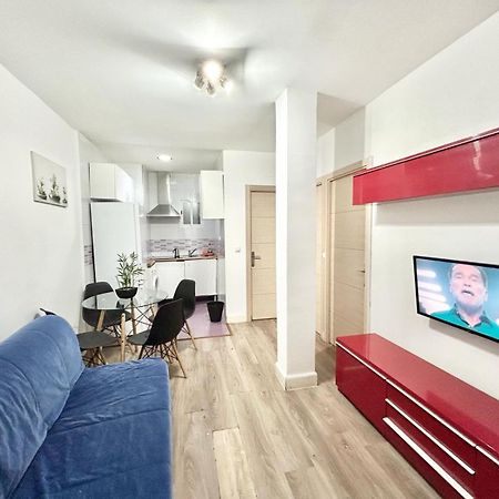Апартаменты Madrid Rio Antonio Lopez A Экстерьер фото