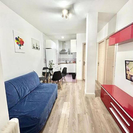 Апартаменты Madrid Rio Antonio Lopez A Экстерьер фото